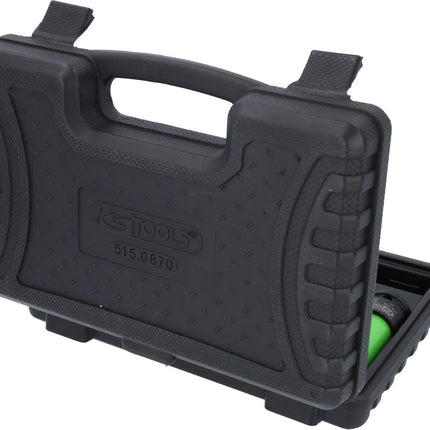 KS TOOLS 1/2" Alu-Felgen Kraft-Stecknuss-Satz robust, 5-tlg ( 515.0870 ) - Toolbrothers