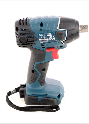 Bosch GDS 18 V-LI Professional 18 V Akku Drehschlagschrauber mit Einlage L-Boxx ready + 1 x 6Ah Akku - Toolbrothers