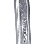 KS TOOLS Doppel-Ringschlüssel, leicht gekröpft, 10x11mm ( 517.0873 ) - Toolbrothers