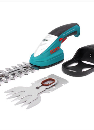 Bosch ISIO Promo Set kabellose Akku Heckenschere Grasschere Strauchschere ( 0600833A00 ) - Toolbrothers