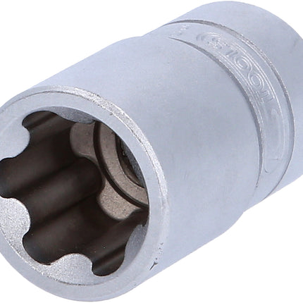 KS TOOLS 1/2" Torx-E-Plus Stecknuss, EPL24 ( 911.3139 ) - Toolbrothers