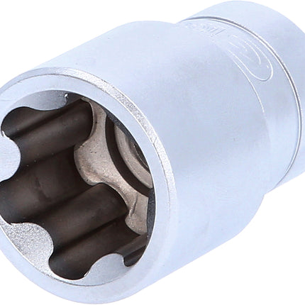 KS TOOLS 1/2" Torx-E-Plus Stecknuss, EPL28 ( 911.3142 ) - Toolbrothers