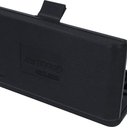 KS TOOLS Kunststoff-Leerkoffer für 917.0648 ( 917.0648-99 )