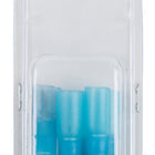 KS TOOLS Sortiment isolierter Quetschverbinder, blau, AWG16-14, 6-tlg Buchse ( 970.0680 ) - Toolbrothers