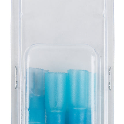 KS TOOLS Sortiment isolierter Quetschverbinder, blau, AWG16-14, 6-tlg Buchse ( 970.0680 ) - Toolbrothers