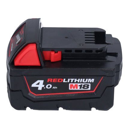 Milwaukee M18 FDGRB-401 Smerigliatrice diritta a batteria 18 V 50 mm brushless + 1x batteria 4,0 Ah - senza caricabatterie