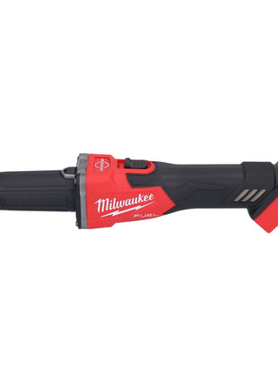 Meuleuse droite à batterie Milwaukee M18 FDGRB-402 18 V 50 mm sans balais + 2x batteries 4,0 Ah + chargeur