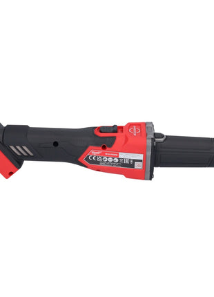 Meuleuse droite à batterie Milwaukee M18 FDGRB-402 18 V 50 mm sans balais + 2x batteries 4,0 Ah + chargeur