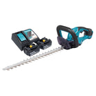 Makita DUH 507 RM2 Akku Heckenschere 18 V 50 cm + 2x Akku 4,0 Ah + Ladegerät