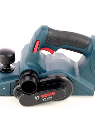 Bosch GHO 18 V-Li Akku Hobel 18V Solo - ohne Akku, ohne Ladegerät - Toolbrothers