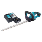 Makita DUH 507 RG Tagliasiepi a batteria 18 V 50 cm + 1x batteria 6,0 Ah + caricabatterie