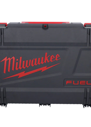 Sierra sable a batería Milwaukee M18 FHZ-401X 18 V 22 mm sin escobillas + 1x batería 4,0 Ah + cargador + caja HD