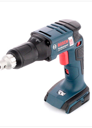 Bosch GSR 18 V-EC TE Akku Trockenbauschrauber 18V 1/4" 25Nm Solo L-Boxx Ready - ohne Akku, ohne Ladegerät - Toolbrothers