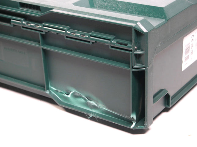 Metabo MT 18 LTX BL QSL Akku Multitool 18 V Brushless Starlock Plus 613088840 Solo metaBOX Gebraucht 2 - toolbrothers