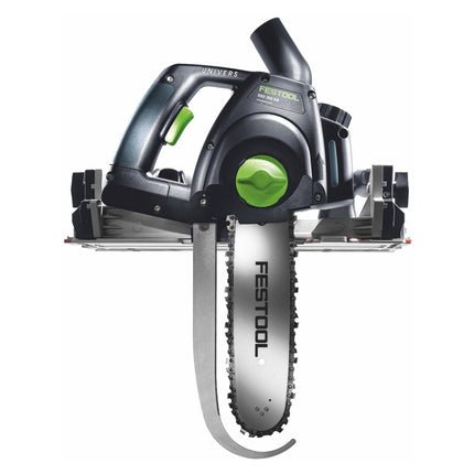Festool SSU 200 EB-Plus UNIVERS Segatrice a gattuccio 1600 W 200 mm + Systainer ( 576563 ) - Successore del modello 575980