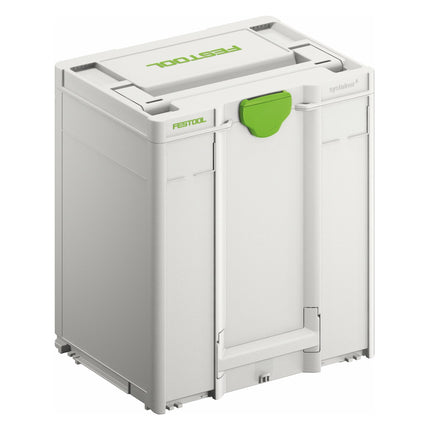 Festool SSU 200 EB-Plus UNIVERS Segatrice a gattuccio 1600 W 200 mm + Systainer ( 576563 ) - Successore del modello 575980