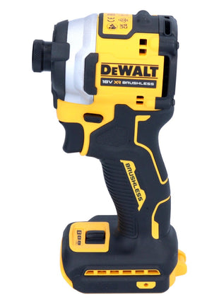 DeWalt DCF 850 D2 Akku Schlagschrauber 18 V 205 Nm 1/4" Brushless + 2x Akku 2,0 Ah + Ladegerät - Toolbrothers