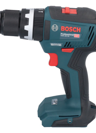 Bosch GSB 18V-55 Professional Akku Schlagbohrschrauber 18 V 55 Nm Brushless + 1x Akku 4,0 Ah + Ladegerät + Koffer - Toolbrothers