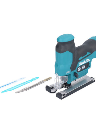 Makita DJV 185 Z Akku Pendelhubstichsäge 18 V Brushless + 3 tlg. Stichsägeblatt Set - ohne Akku, ohne Ladegerät - Toolbrothers