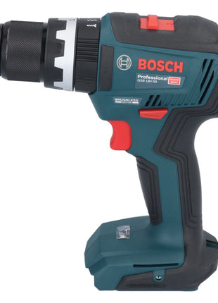 Bosch GSB 18V-55 Professional Akku Schlagbohrschrauber 18 V 55 Nm Brushless ( 0615990M5V ) + 3x Akku 2,0 Ah + Ladegerät + Koffer - Toolbrothers