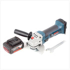 Bosch GWS 18 V-Li 115 mm Akku Winkelschleifer mit 6 Ah Akku - Toolbrothers