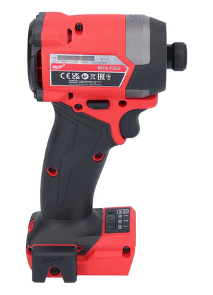 Milwaukee M18 FID3-401 Akku Schlagschrauber 18 V 1/4" 226 Nm Brushless + 1x Akku 4,0 Ah - ohne Ladegerät