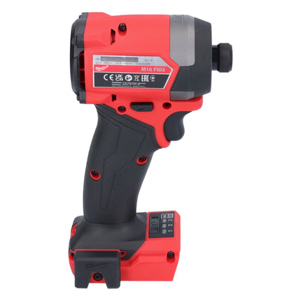 Milwaukee M18 FID3-402 Avvitatore a impatto a batteria 18 V 1/4" 226 Nm Brushless + 2 batterie 4,0 Ah + caricabatterie