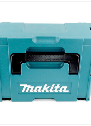 Makita DHP 453 RA1J Akku Schlagbohrschrauber 18 V 42 Nm + 1x Akku 2,0 Ah + Ladegerät + Makpac - Toolbrothers