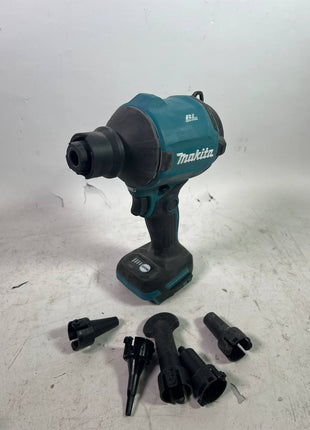 Makita DAS 180 Z Akku Geblaese 18 V Brushless Solo Gebraucht 1 - toolbrothers