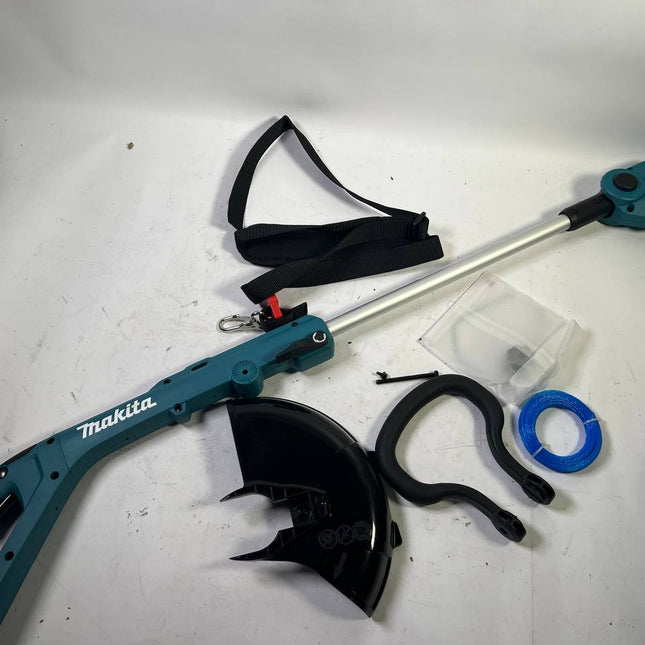 Makita DUR 193 Z Akku Rasentrimmer 18 V 260 mm Neuwertig 1 - toolbrothers