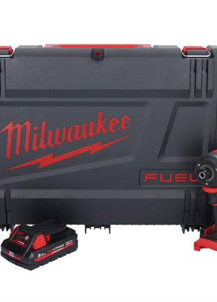 Milwaukee M18 FID3-301X Akku Schlagschrauber 18 V 1/4" 226 Nm Brushless + 1x Akku 3,0 Ah + HD Box - ohne Ladegerät - Toolbrothers