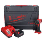 Llave de impacto a batería Milwaukee M18 FID3-401X 18 V 1/4