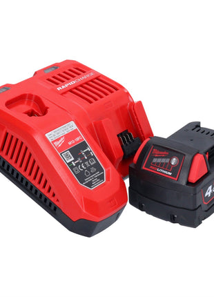 Milwaukee M18 FID3-401X Akku Schlagschrauber 18 V 1/4" 226 Nm Brushless + 1x Akku 4,0 Ah + Ladegerät + HD Box