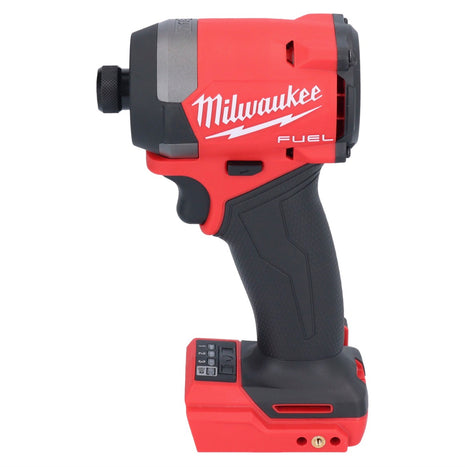 Clé à chocs sans fil Milwaukee M18 FID3-402X 18 V 1/4" 226 Nm sans balais + 2x batterie 4,0 Ah + chargeur + boîtier HD