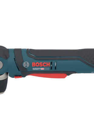 Bosch Professional GWB 12V-10 Akku Winkelbohrmaschine 12 V + 2x Akku 2,0 Ah + Ladegerät + L-Boxx ( 0601390908 ) - Toolbrothers