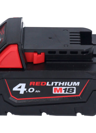 Milwaukee M18 ONEFHPX-401X Akumulatorowy młot udarowo-obrotowy 18 V 5,0 J bezszczotkowy + 1x akumulator 4,0 Ah + HD Box - bez ładowarki