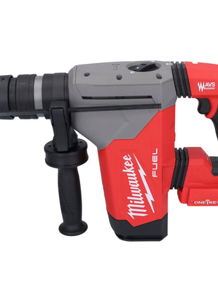 Marteau combiné à batterie Milwaukee M18 ONEFHPX-401X 18 V 5,0 J sans balais + 1x batterie 4,0 Ah + chargeur + boîtier HD