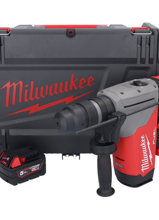 Milwaukee M18 ONEFHPX-501X Akku Kombihammer 18 V 5,0 J Brushless + 1x Akku 5,0 Ah + HD Box - ohne Ladegerät - Toolbrothers