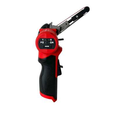 Milwaukee M12 FBFL10-0 Akku Bandfeile 12V 10x330 mm Solo ( 4933480958 ) - ohne Akku, ohne Ladegerät - Toolbrothers