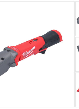 Milwaukee M12 FRAIWF38-0 Akku Winkelschlagschrauber 12 V 3/4" 270 Nm ( 4933471700 ) Brushless Solo - ohne Akku, ohne Ladegerät - Toolbrothers