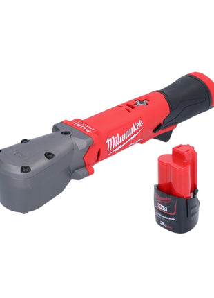 Milwaukee M12 FRAIWF38-301 llave de impacto angular a batería 12 V 3/4" 270 Nm sin escobillas + 1x batería 3,0 Ah - sin cargador