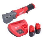 Milwaukee M12 FRAIWF38-302 akumulatorowy klucz udarowy 12 V 3/4