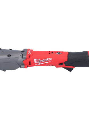 Milwaukee M12 FRAIWF38-402 llave de impacto angular a batería 12 V 3/4" 270 Nm sin escobillas + 2x batería 4,0 Ah + cargador