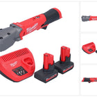 Milwaukee M12 FRAIWF38-502 avvitatore a impulsi a batteria 12 V 3/4