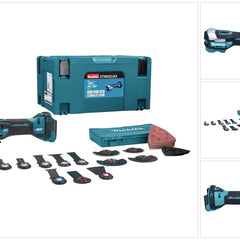 Collection image for: Utensili multifunzione a batteria Makita 18 V