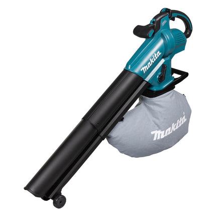 Makita DUB 187 Z 18 V Brushless Solo soffiatore e aspirapolvere a batteria - senza batteria, senza caricabatterie