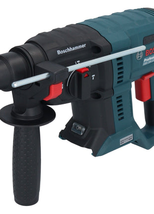 Bosch GBH 18V-21 Taladro percutor inalámbrico profesional 18 V 2,0 J SDS plus (0611911100) Brushless Solo - sin batería, sin cargador