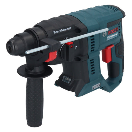 Bosch GBH 18V-21 Professional 18 V 2.0 J SDS plus trapano a percussione a batteria ( 0611911100 ) Brushless Solo - senza batteria, senza caricabatterie