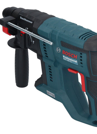 Bosch GBH 18V-21 Professional Akku Bohrhammer 18 V 2,0 J SDS plus ( 0611911100 ) Brushless Solo - ohne Akku, ohne Ladegerät