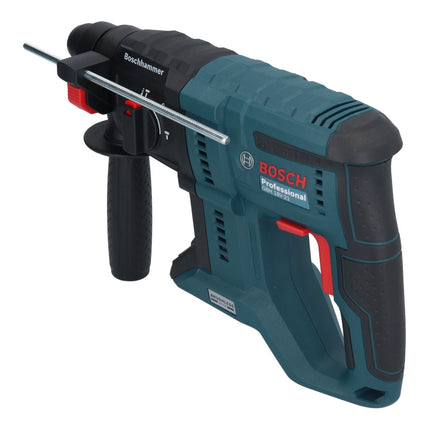 Bosch GBH 18V-21 Professional 18 V 2.0 J SDS plus trapano a percussione a batteria ( 0611911100 ) Brushless Solo - senza batteria, senza caricabatterie